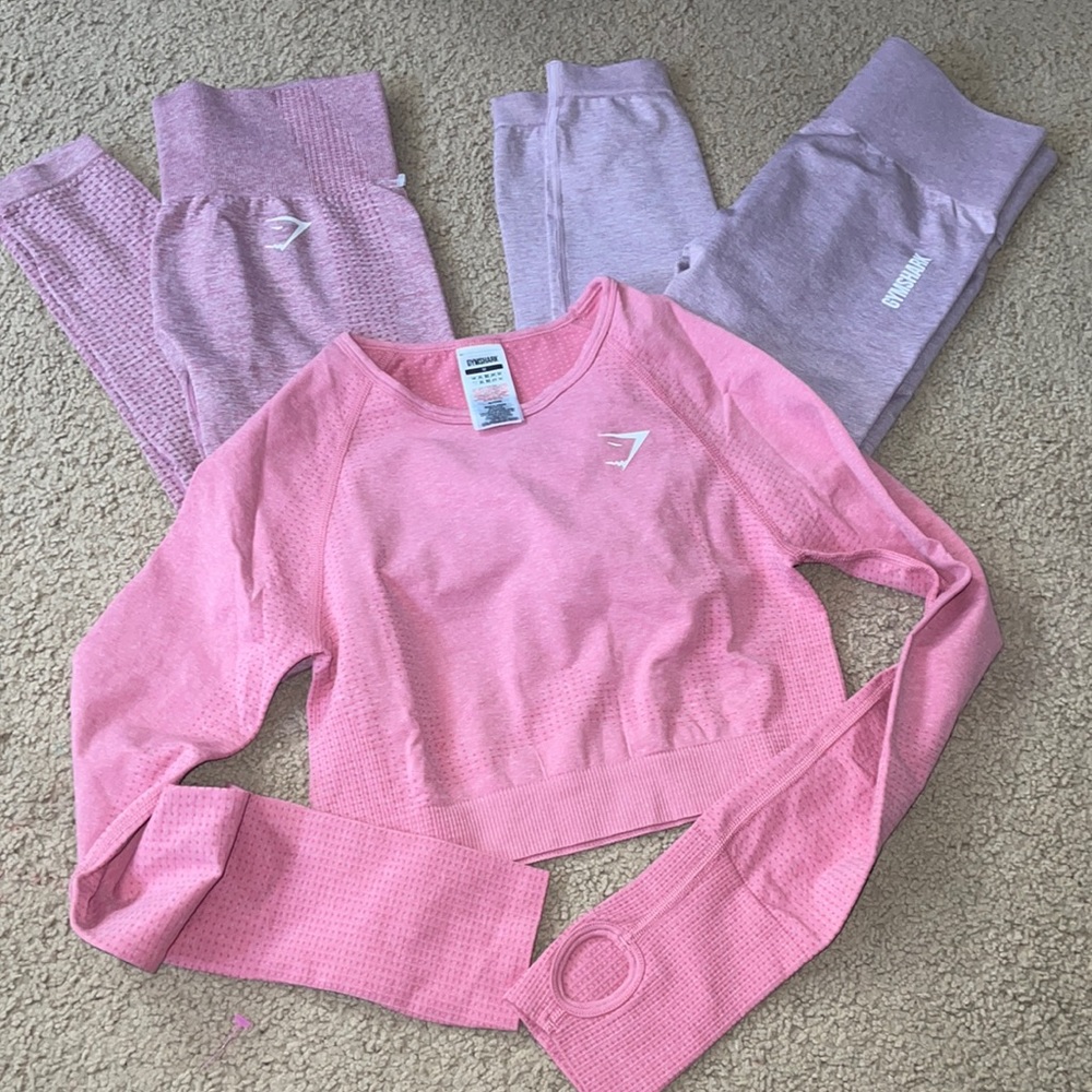 Gymshark Medium bundle